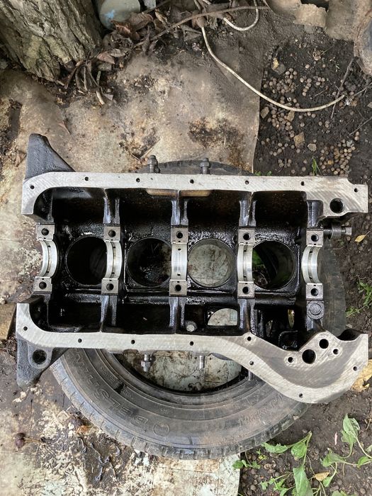 Блок цилиндров ВАЗ 2101-2107