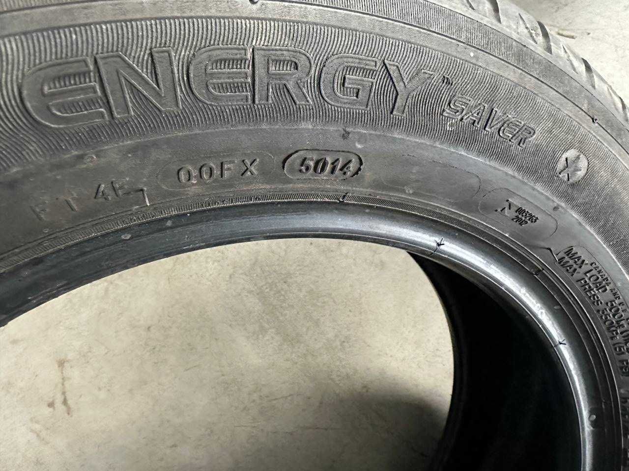 Шини літні / резина летняя 175 65 R 15 Мішлен Michelin