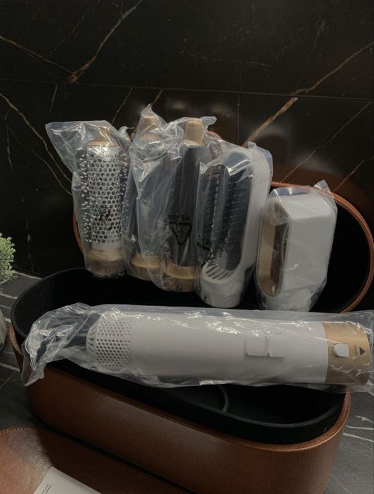 Фен DYSON (аналог)для укладки для різних типів ВОЛОССЯ