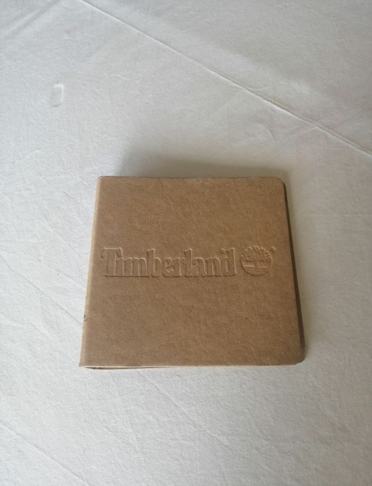 Timberland porta CD's