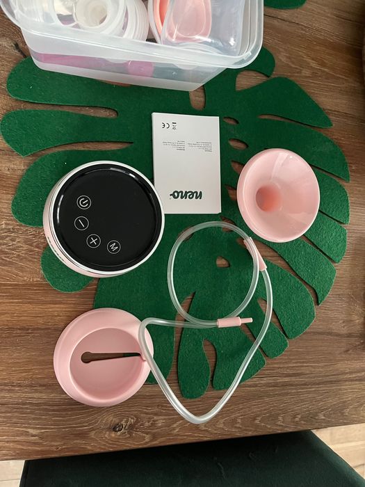 Laktator neno bella na gwarancji jeszcze jest