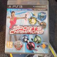 Sports Champoons PS3  PlayStation 3 Po Polsku