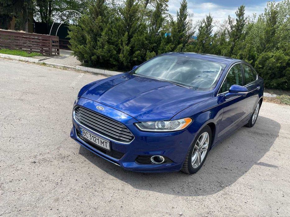 Аренда\оренда авто Ford Fusion Hubrid