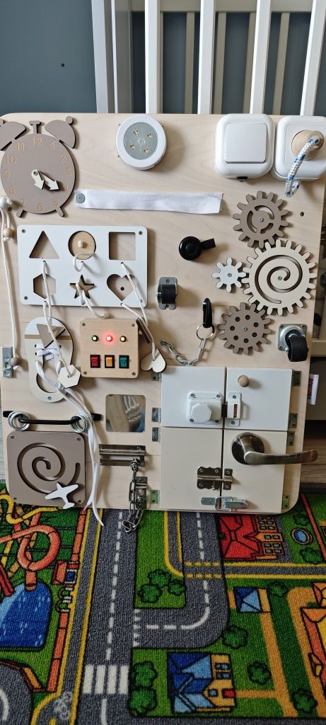 Tablica manipulacyjna