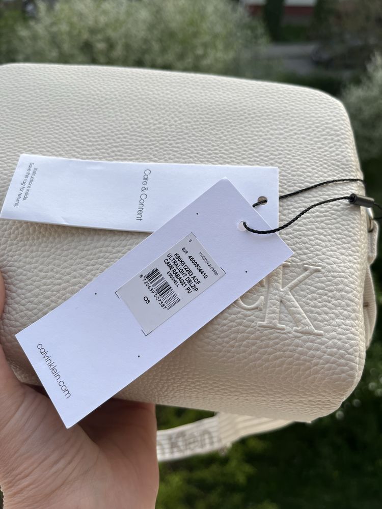 Сумка, кросбоді Calvin Klein, Bestseller