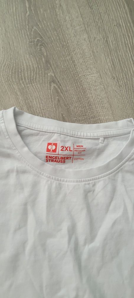 Koszulk z dlug rękawem Engelbert Straus 2XL