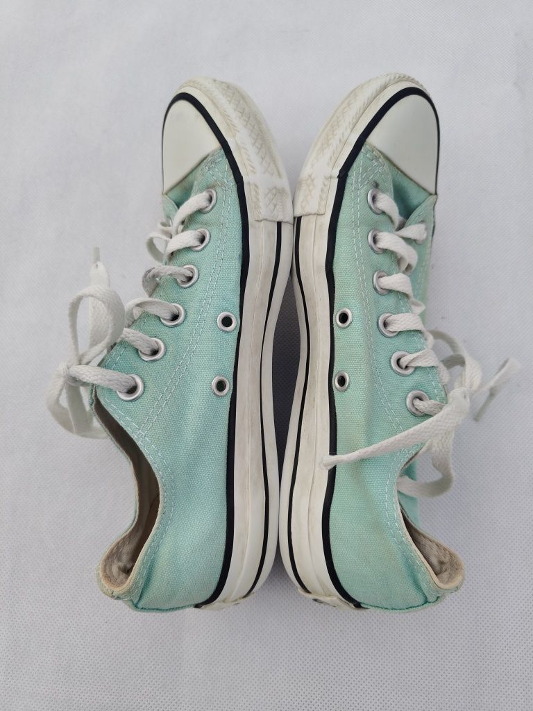 Buty trampki tenisówki damsk Converse All Star rozmiar 37 wkładka 23,5