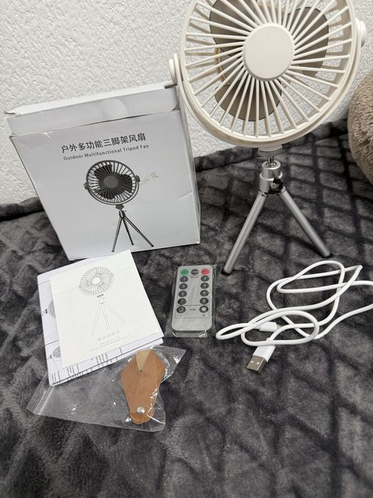 Вентилятор новый