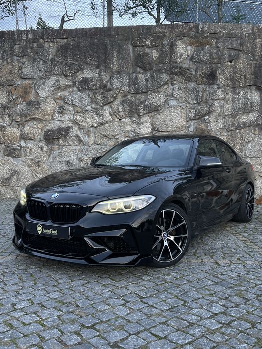 Bmw 220d pack M2 competition