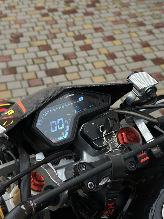 ПРОДАМ Shineray WXR 300‼️