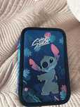 Stitch piórnik z wyposażeniem