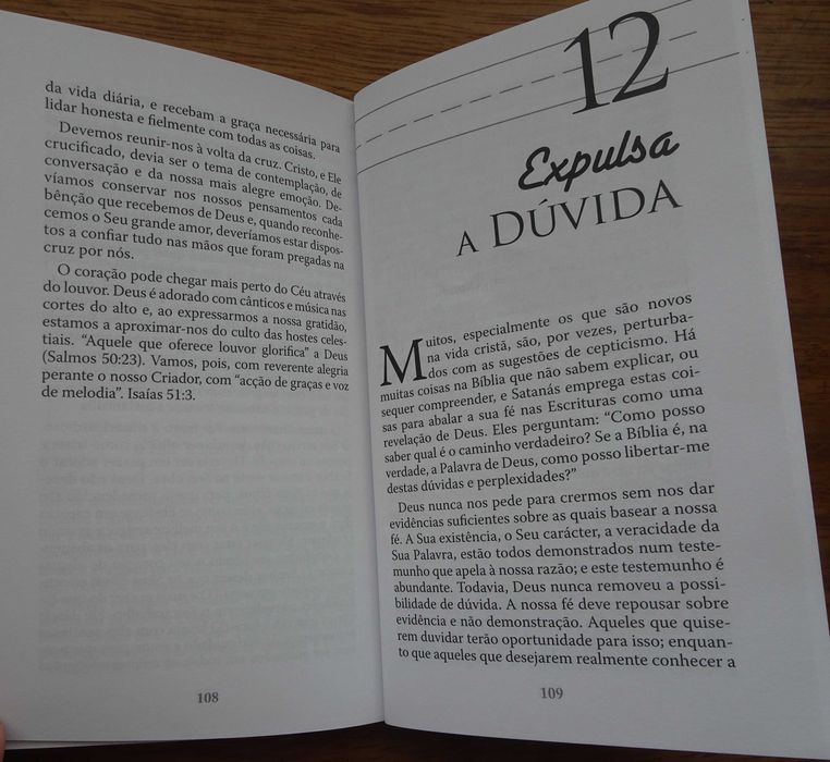 O Caminho Para A Esperança de Ellen G. White