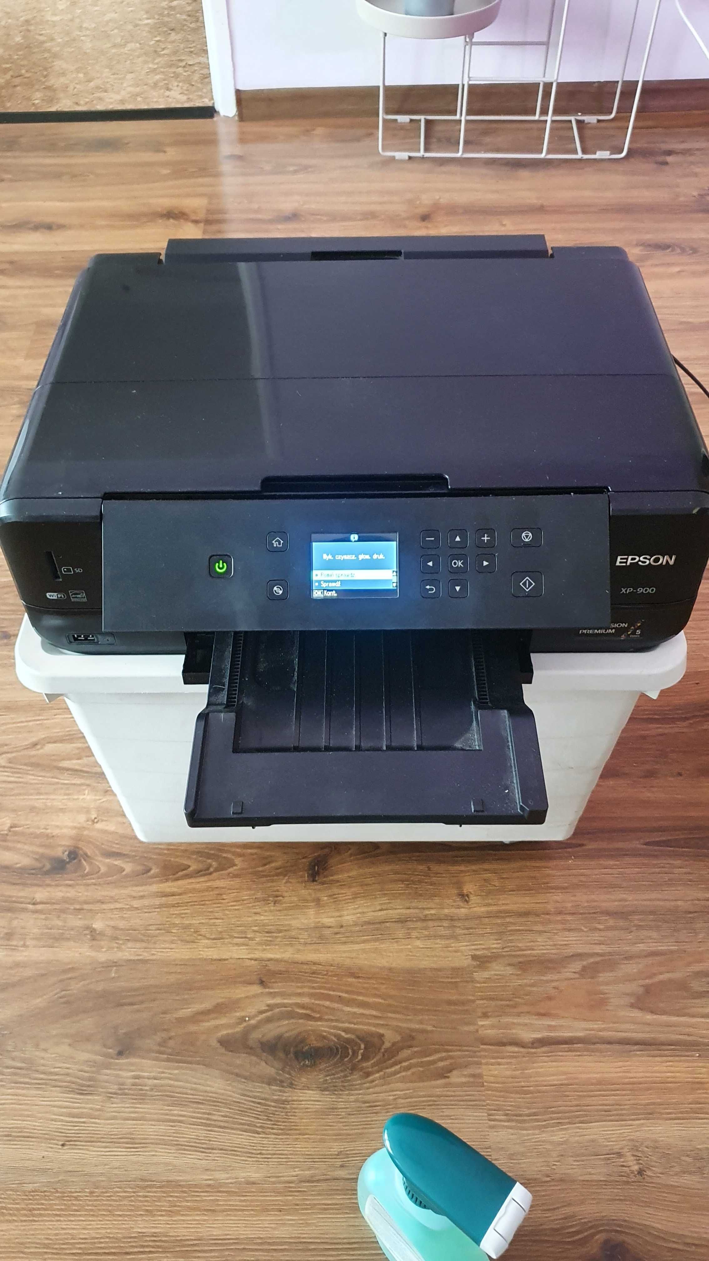 Epson XP 900 drukarka skaner a4 a3