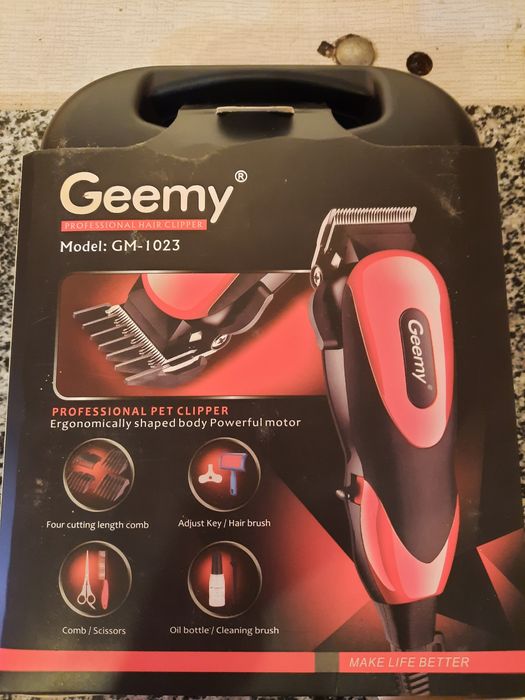 Продам машинка стрижка для животных