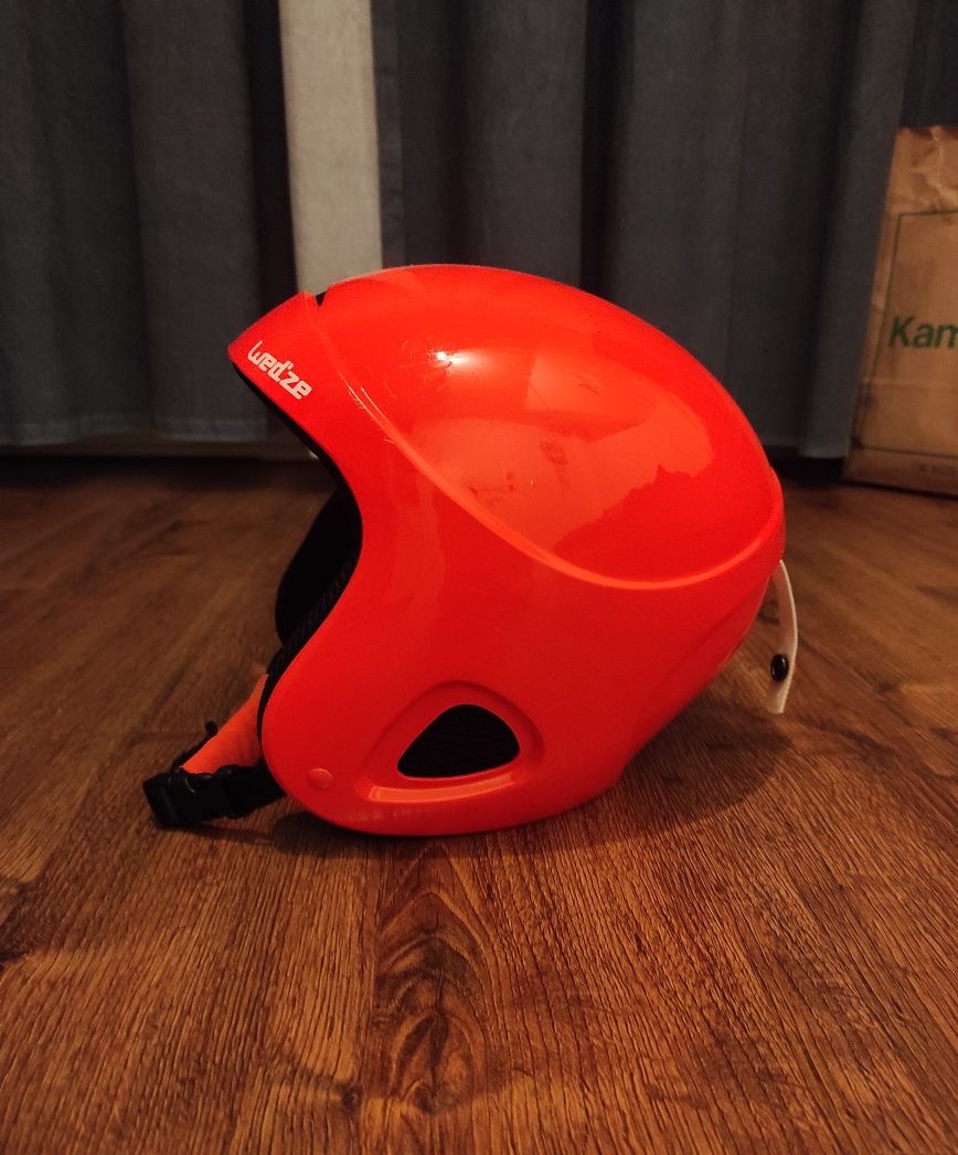 Kask narciarski dla dziecka