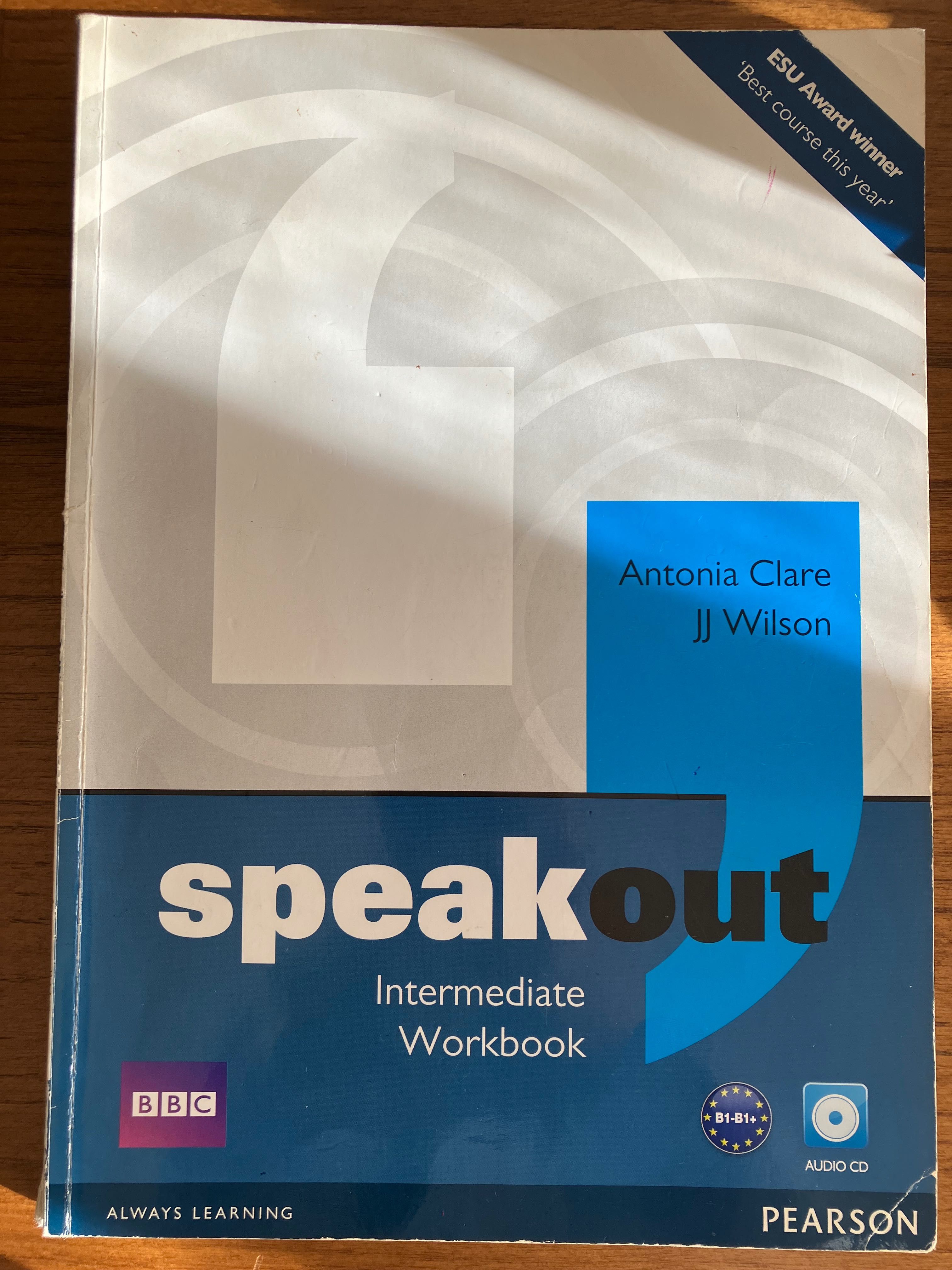 Speakout Intermediate - inglês