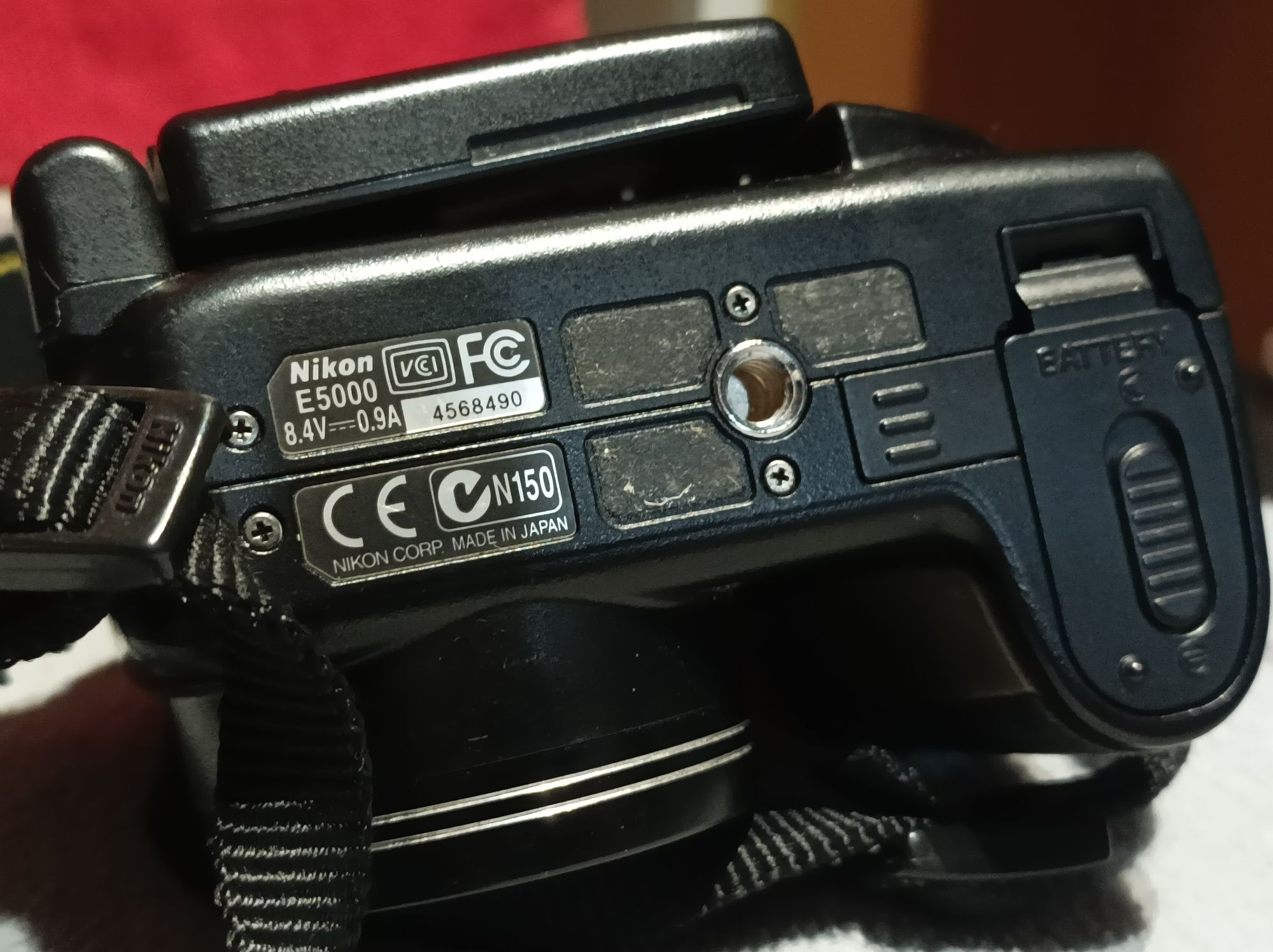 Aparat Nikon Coolpix E5000. Super stan! Tanio!