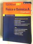 Pack de 3 livros de preparação para exames nacionais