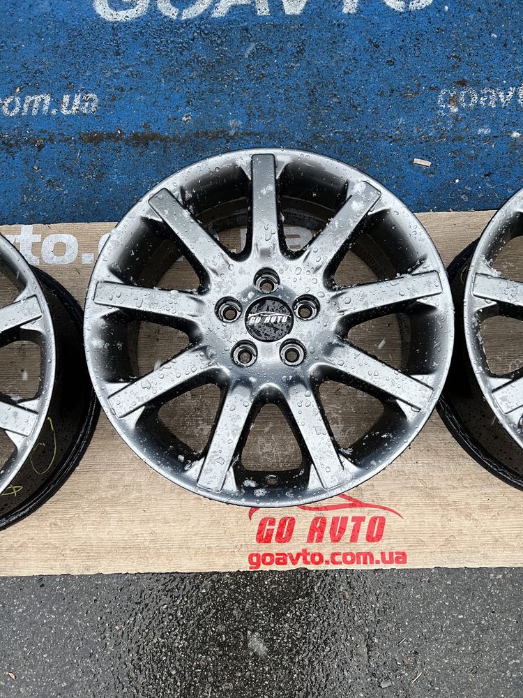 Goauto диски Land Rover 5/114.3 r18 et46 7j dia67.1 в графіті