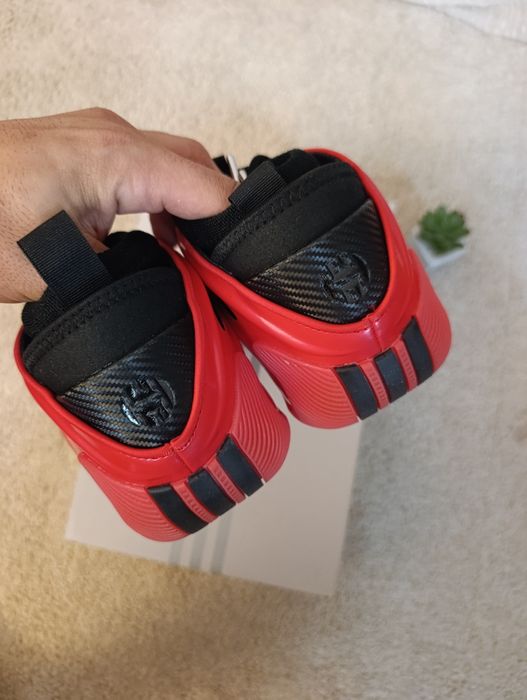 Adidas Harden 9 Gym Red - tamanho 45 1/3