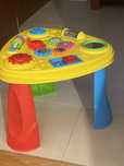 Mesa actividades