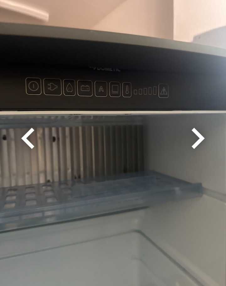Lodówka absorpcyjna dometic