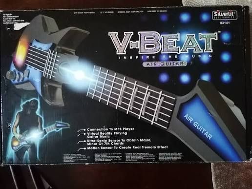 V-Beat Gitara powietrzna wirtualna Air Guitar