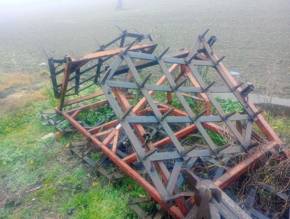 Sprzedam Brony pięciopolowe 5m