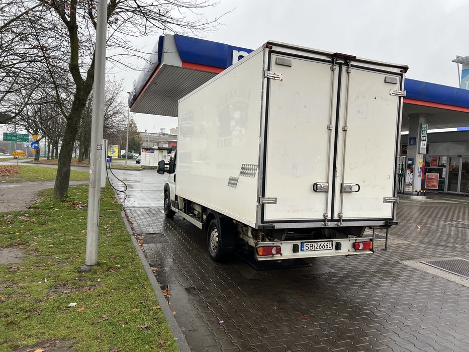 Peugot Boxer 3.0 Kontener Chłodnia
