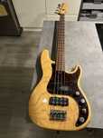 Fender Precision Deluxe Bass USA