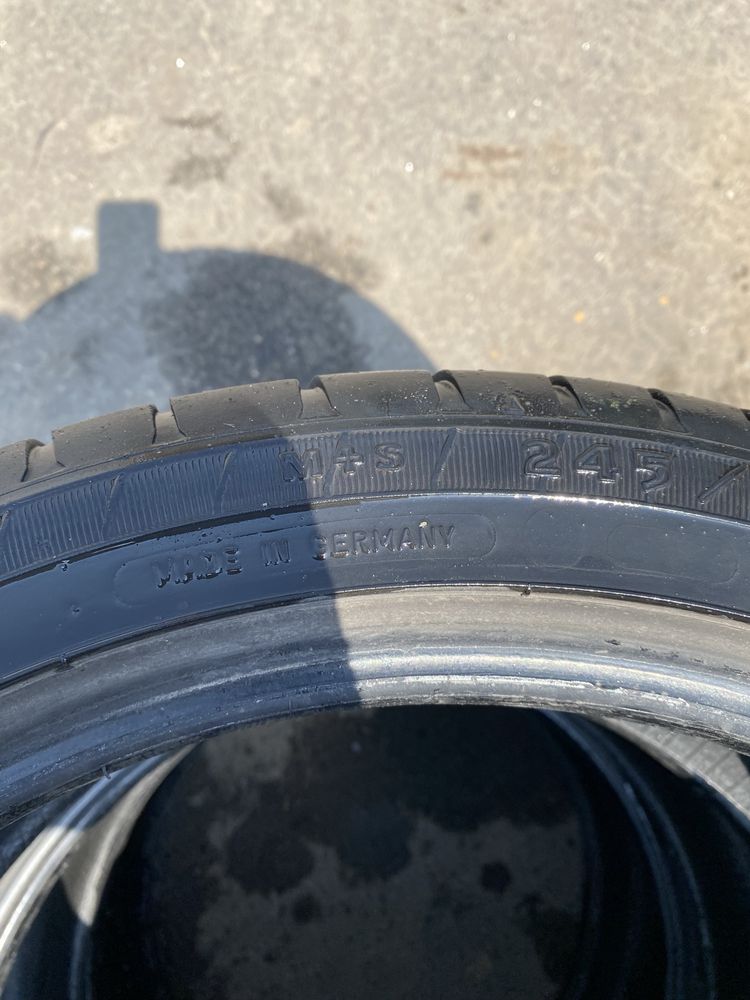 Резина Goodyear 245/40/18