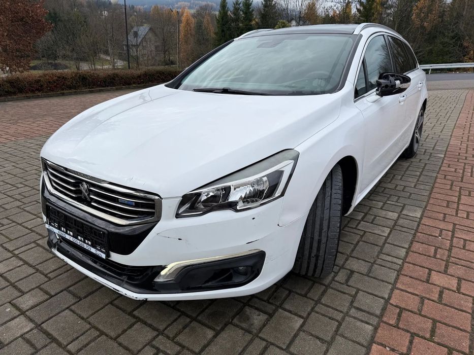 Peugeot 508