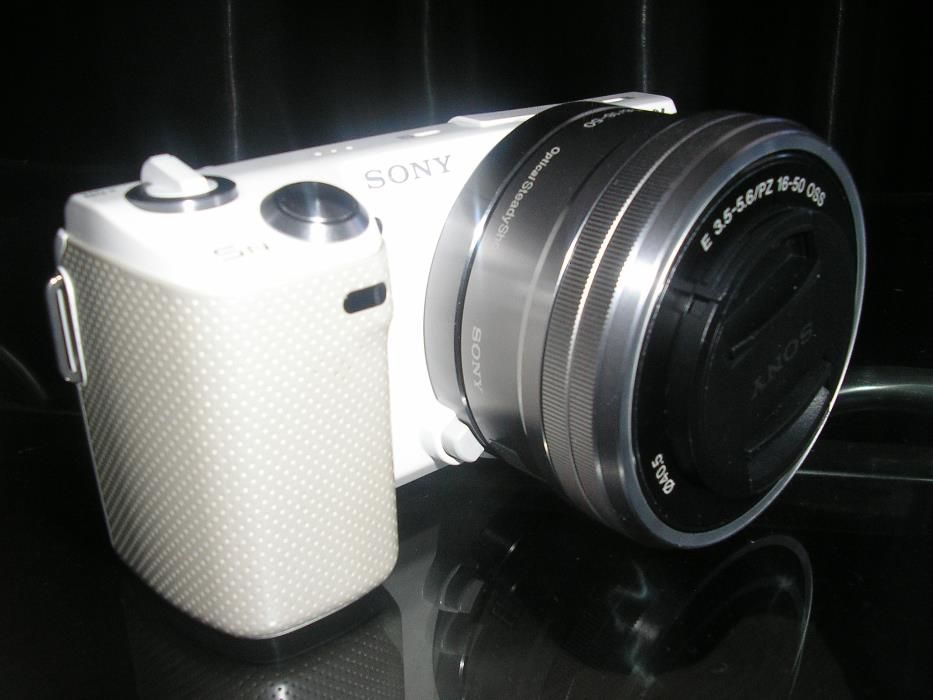 Новый объектив оригинал Sony 16-50mm, f/3.5-5.6 для NEX (SELP1650.A