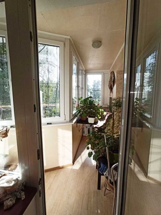 № 4419 - 3 к. квартира, Центр, Киевская, 2/9 пов., цегла