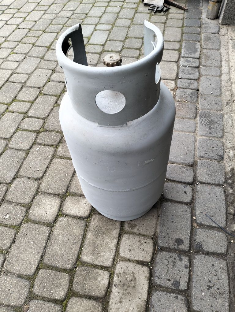 Butla gazowa 11kg