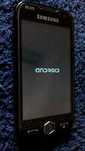 Smartfon samsung omnia II 2 CyanogenMod android i windows 6.5 amoled