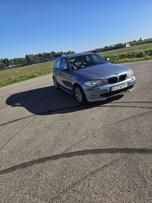 Bmw e87 120d m47 163km skrzynia automatyczna 200 000km