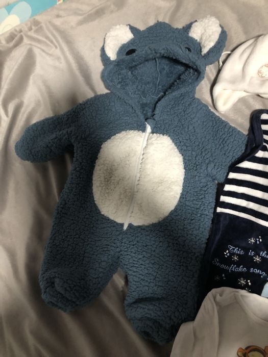 Набір одягу для новонароджених