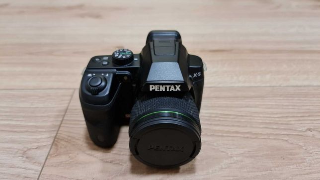 Фотоапарат PENTAX X-5