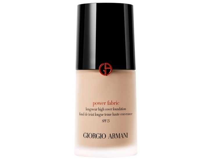 Podkład Giorgio Armani Power Fabric nr. 3