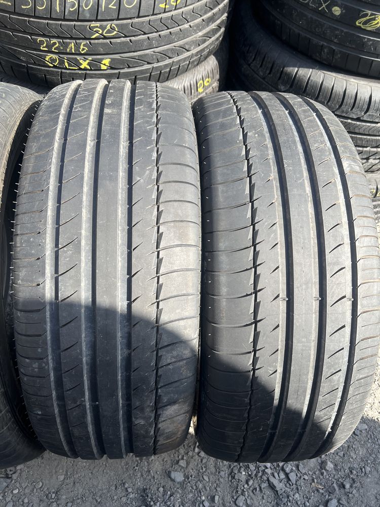 *Opony Michelin 255/45/20 komplet