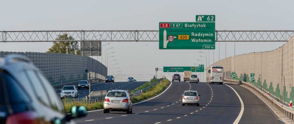 Projektowanie stałej oraz tymczasowej organizacji ruchu