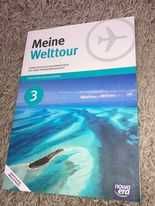 Niemiecki Meine Welttour 3 podręcznik