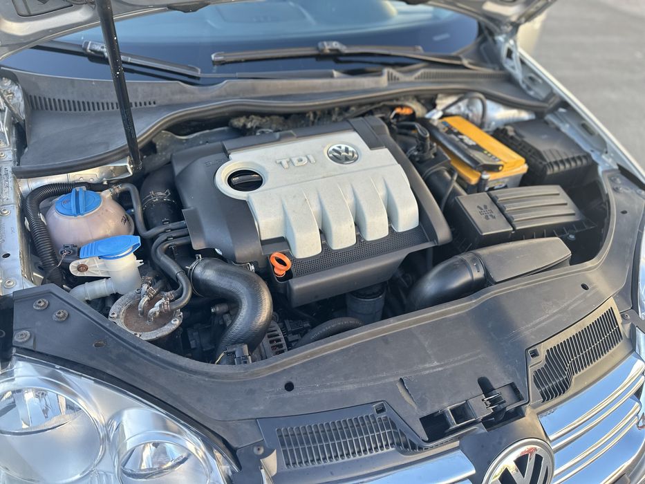 Volkswagen Golf 5 1.9 дизель