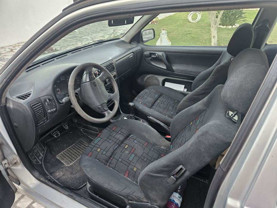 VW Polo 1.0 Gasolina