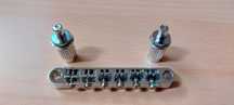 Cavalete / Bridge TAE HWA-2 - Tune-O-Matic