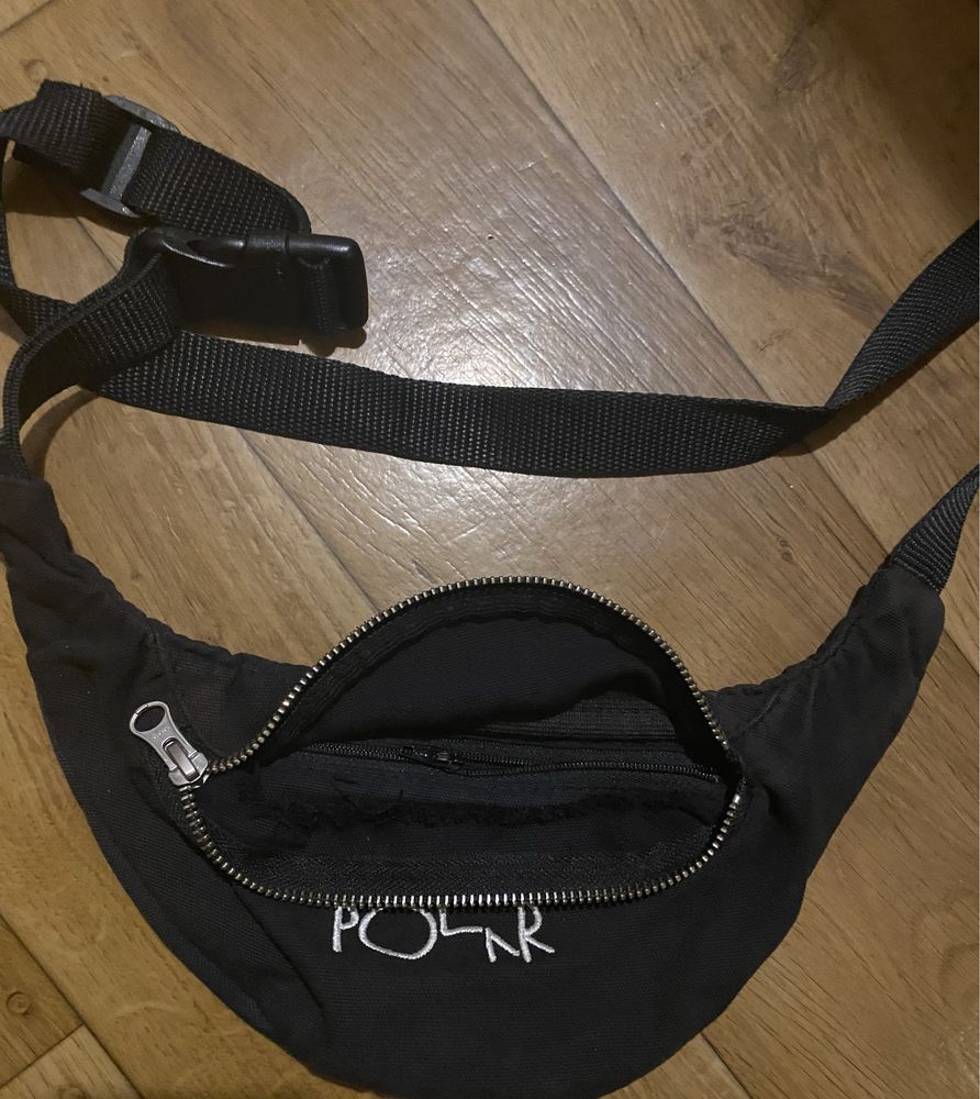 сумка polar , бананка, сумкв через пояс