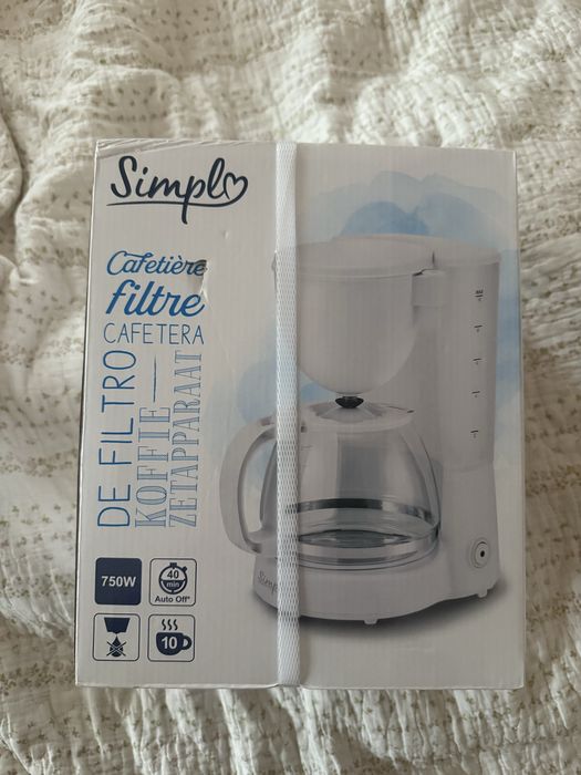 ekspres do kawy przelewowy