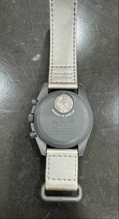 Omega x Swatch MoonSwatch SO33A100 Merkury