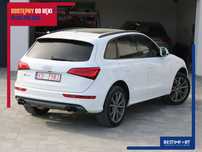 Audi SQ5 3.0 TFSI 2016 Quattro Tiptronic, Faktura VAT 23%, dostępny od ręki!